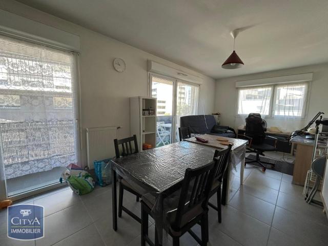 Appartement 2 pièces 43 m²