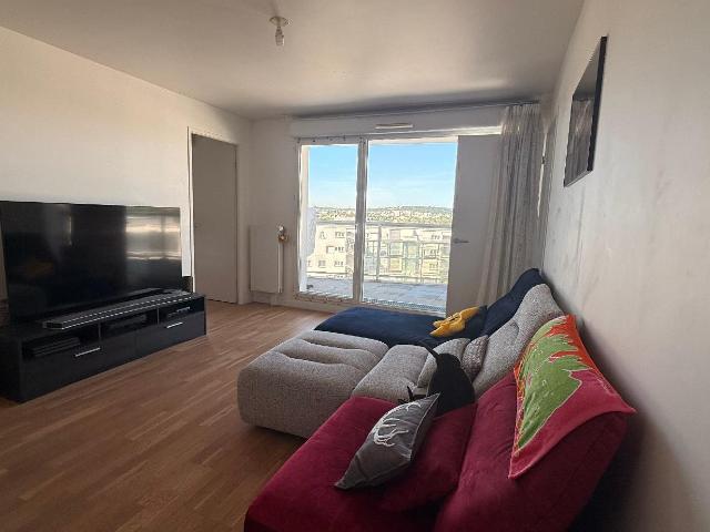 Appartement 2 pièces 43 m²