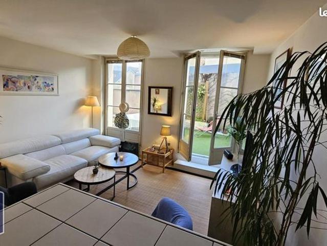 Appartement 2 pièces 43 m²