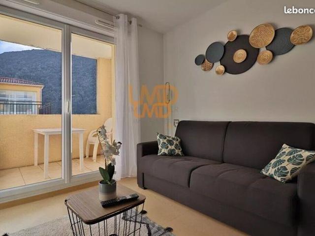 Appartement 2 pièces 43 m²