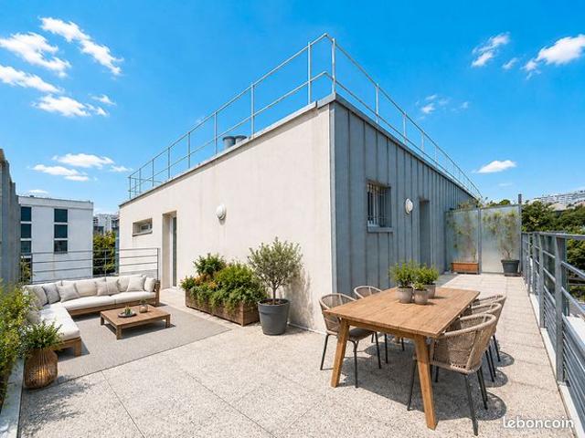 Appartement 2 pièces 43 m²