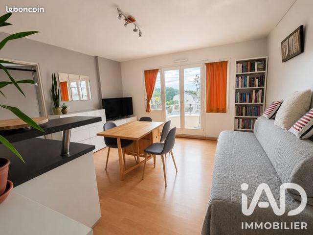 Appartement 2 pièces 43 m²