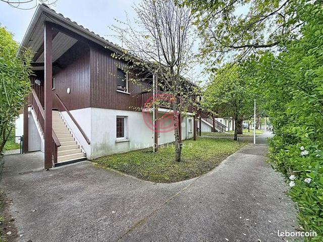 Appartement 2 pièces 43 m²
