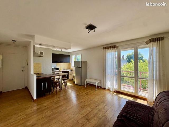 Appartement 2 pièces 43 m²
