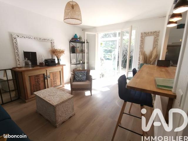 Appartement 2 pièces 43 m²