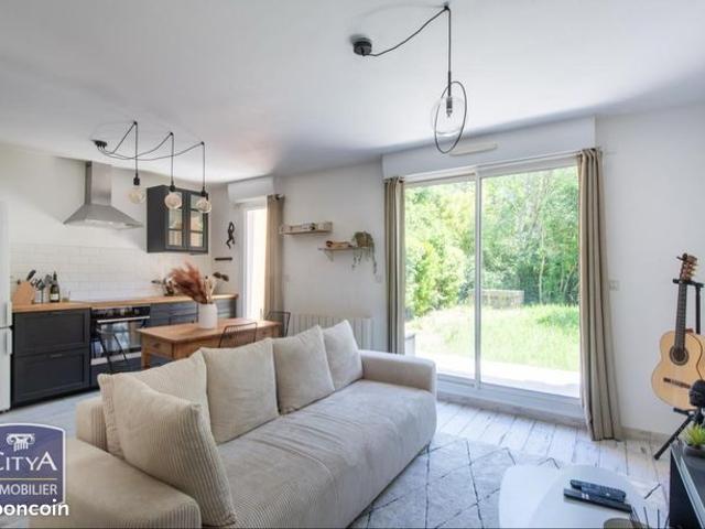 Appartement 2 pièces 43 m²