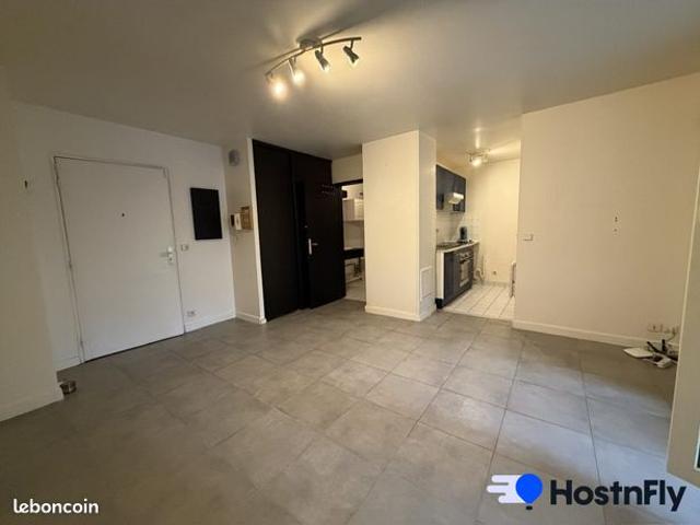 Appartement 2 pièces 43 m²
