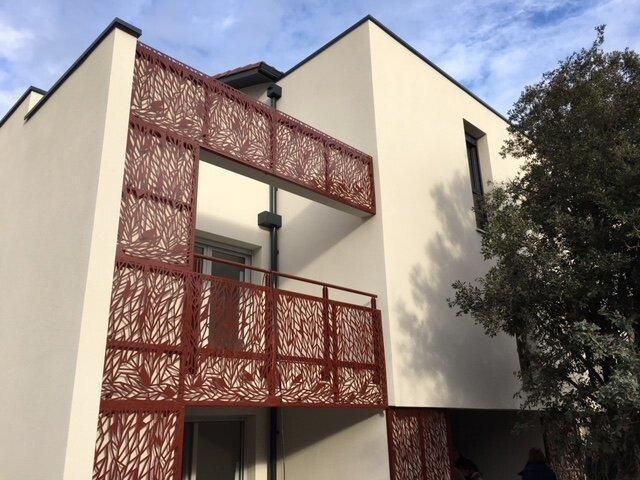 Appartement 2 pièces 43 m²