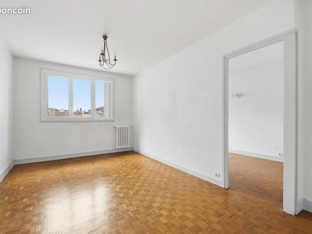 Appartement 2 pièces 43 m²