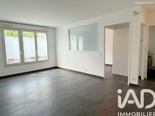 Appartement 2 pièces 43 m²