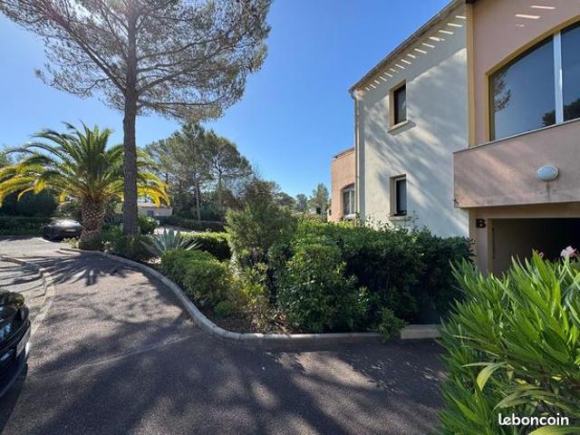 Appartement 2 pièces 43 m²