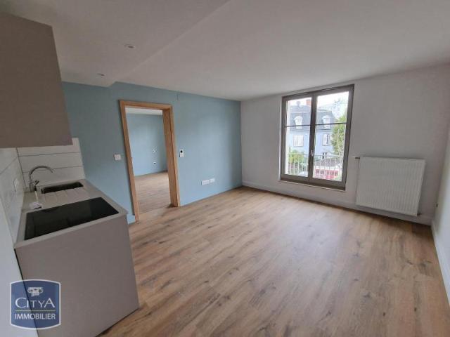 Appartement 2 pièces 43 m²
