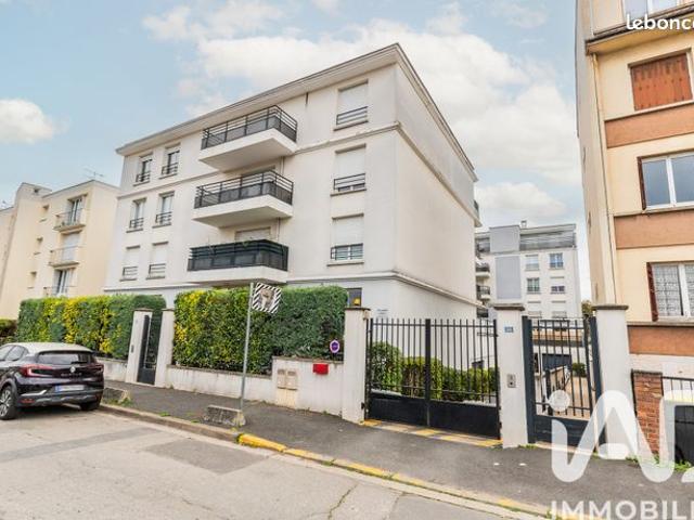 Appartement 2 pièces 43 m²