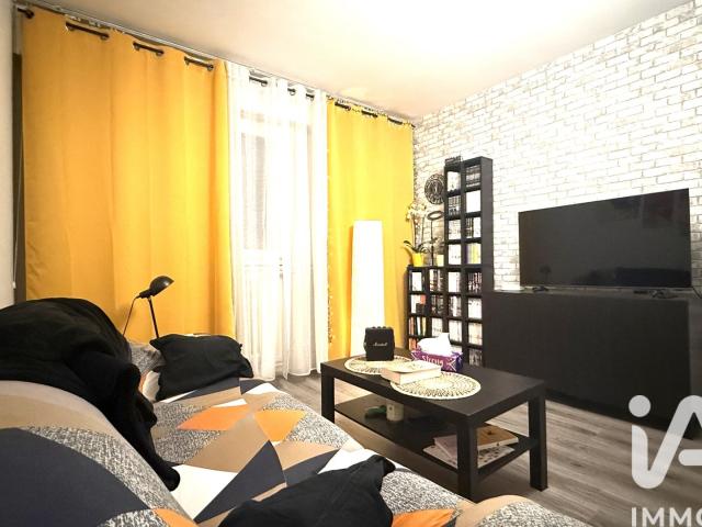 Appartement 2 pièces 43 m²