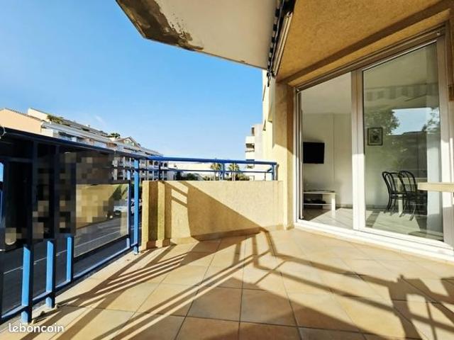 Appartement 2 pièces 43 m²