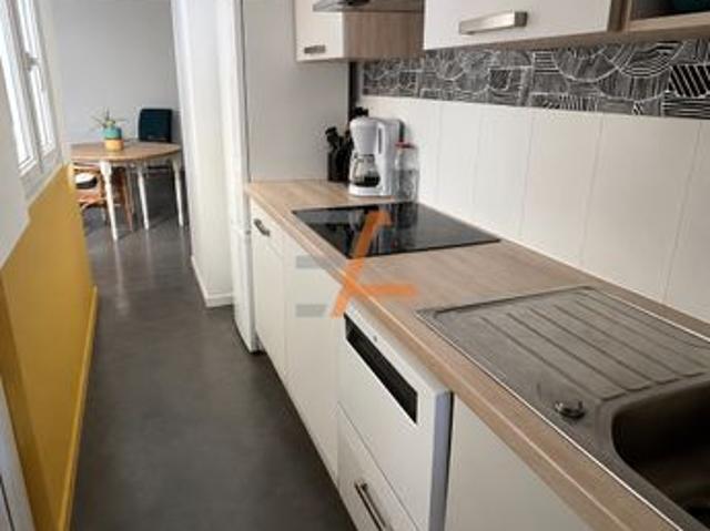 Appartement 2 pièces 43 m²