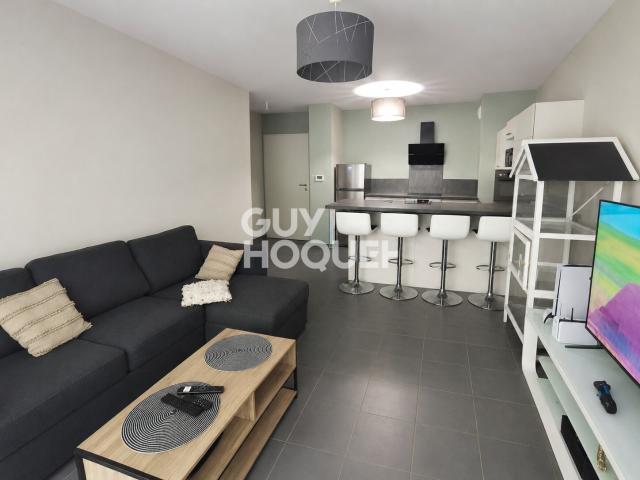 Appartement 2 pièces 43 m²