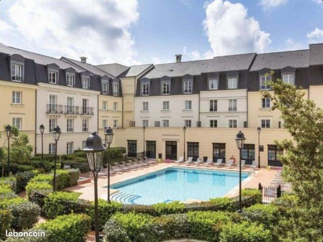 Appartement 2 pièces 43 m²