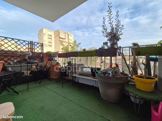 Appartement 2 pièces 43 m²