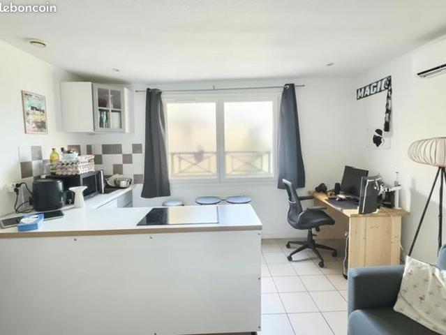 Appartement 2 pièces 43 m²