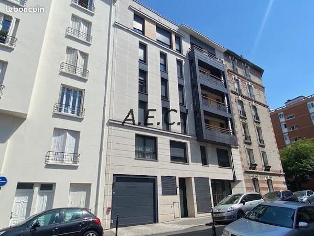 Appartement 2 pièces 43 m²
