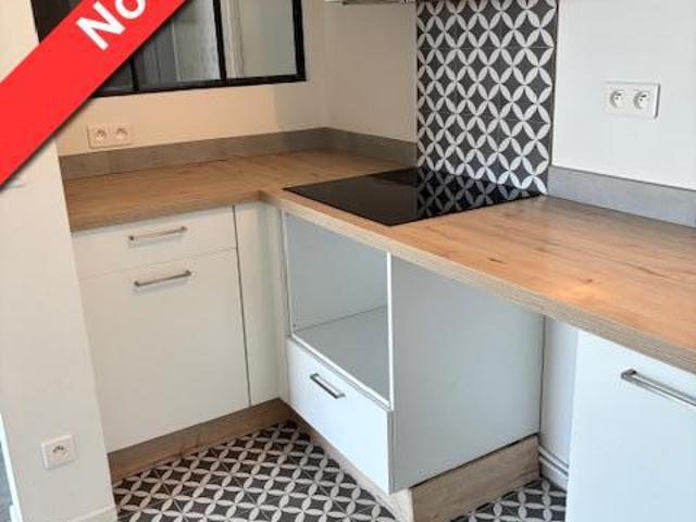 Appartement 2 pièces 43 m²