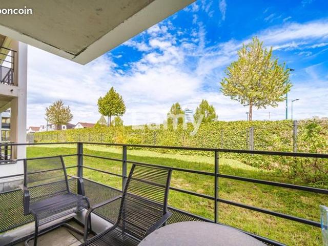 Appartement 2 pièces 43 m²
