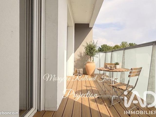 Appartement 2 pièces 43 m²