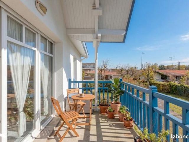 Appartement 2 pièces 43 m²