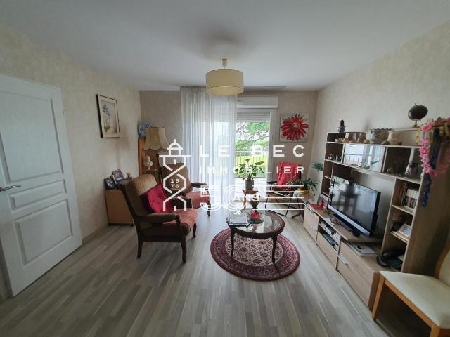 Appartement 2 pièces 43 m²