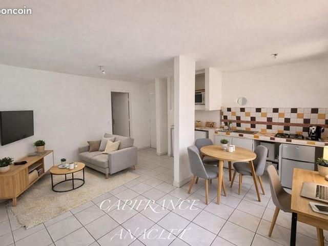 Appartement 2 pièces 43 m²