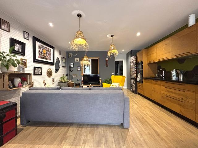 Appartement 2 pièces 43 m²