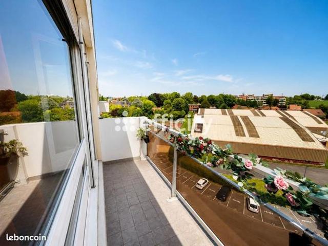 Appartement 2 pièces 43 m²