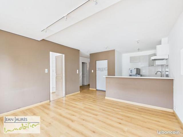 Appartement 2 pièces 43 m²