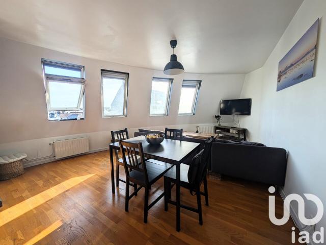Appartement 2 pièces 43 m²