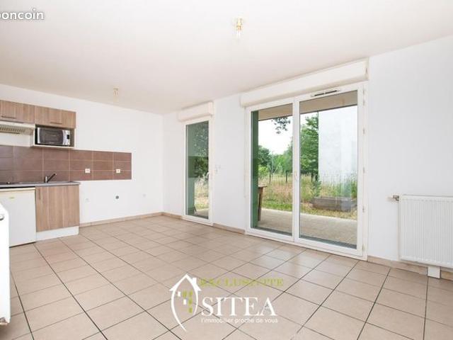 Appartement 2 pièces 43 m²