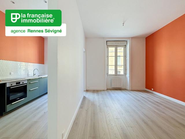 Appartement 2 pièces 43 m²