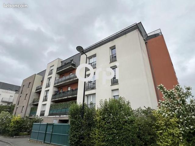 Appartement 2 pièces 43 m²
