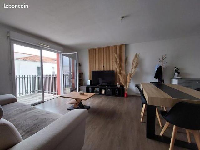 Appartement 2 pièces 43 m²