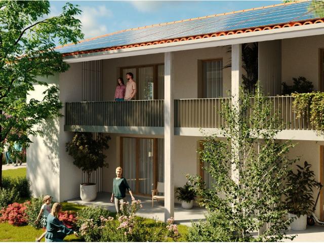 Appartement 2 pièces 43 m²