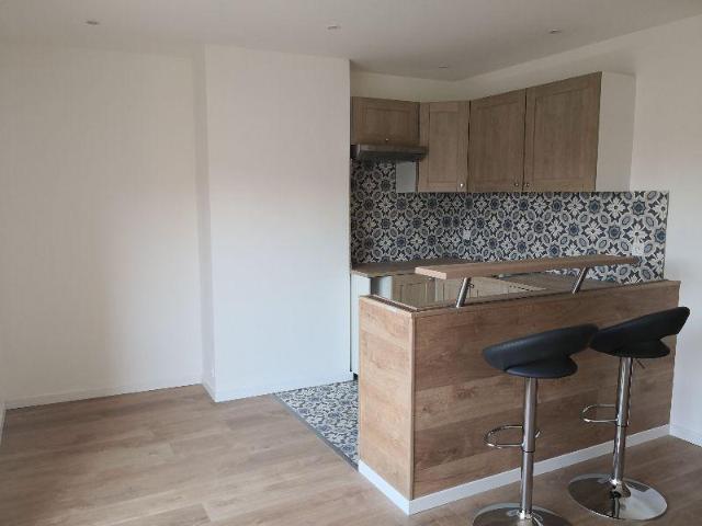 Appartement 2 pièces 43 m²