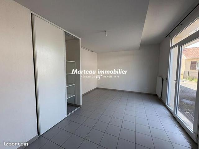 Appartement 2 pièces 43 m²
