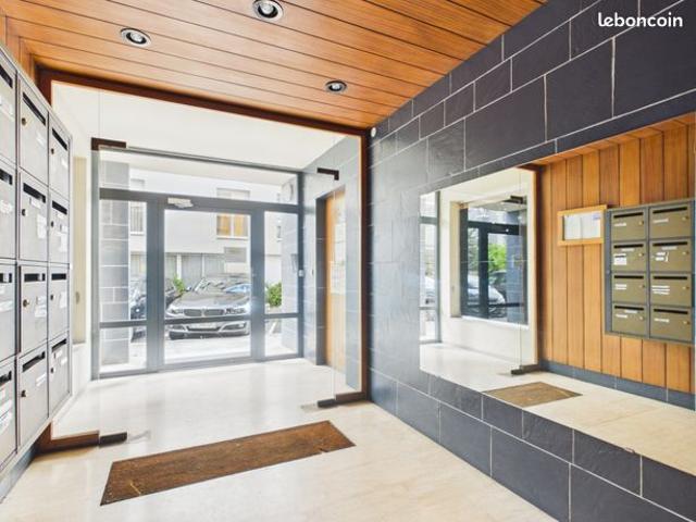 Appartement 2 pièces 43 m²