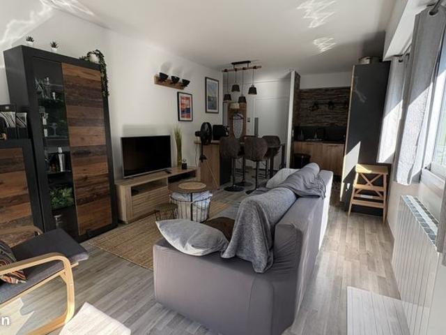 Appartement 2 pièces 43 m²