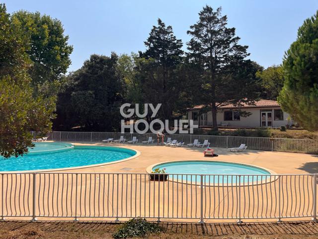 Appartement 2 pièces 43 m²