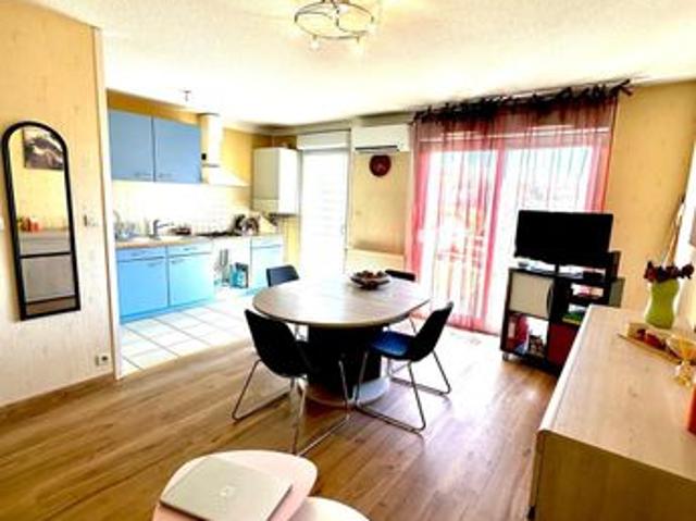 Appartement 2 pièces 43 m²