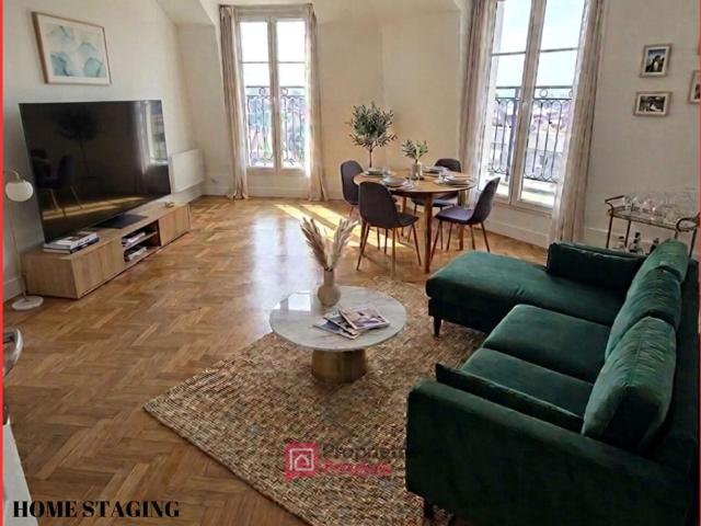 Appartement 2 pièces 43 m²