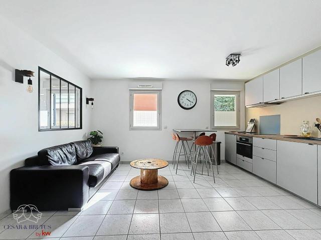 Appartement 2 pièces 43 m²
