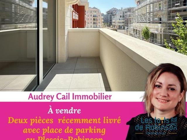 Appartement 2 pièces 43 m²
