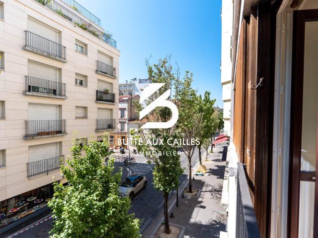 Appartement 2 pièces 43 m²
